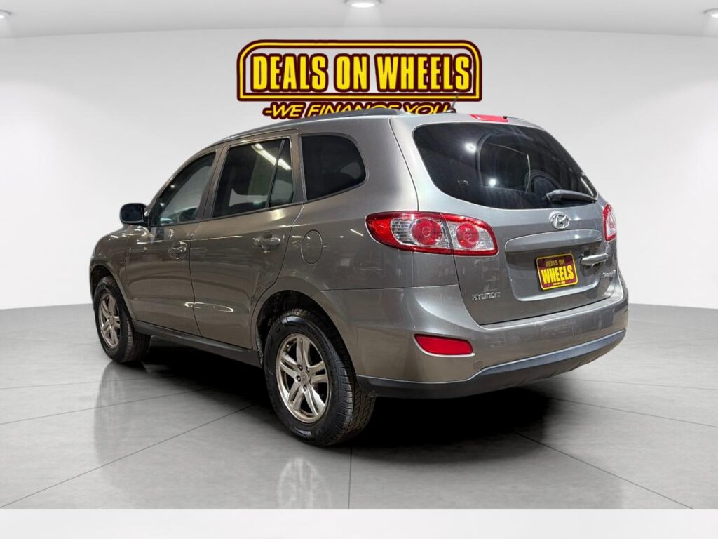 2011 Hyundai Santa Fe GLS 3.5 FWD
