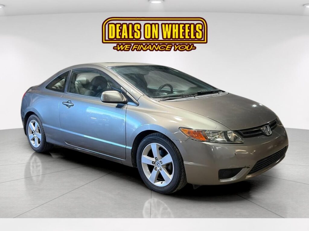 2008 Honda Civic EX