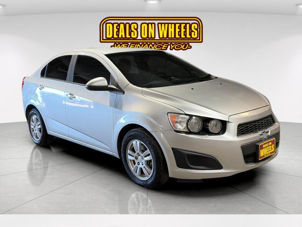 2015 Chevrolet Sonic LS Auto