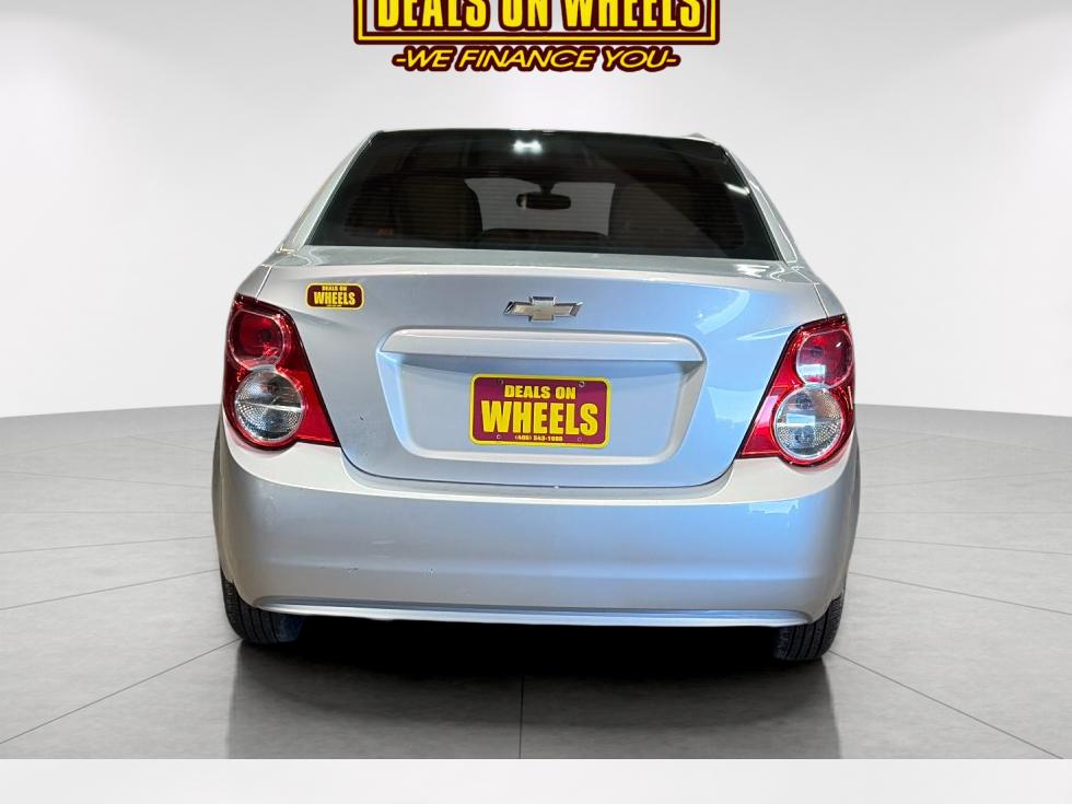 2015 Chevrolet Sonic LS Auto