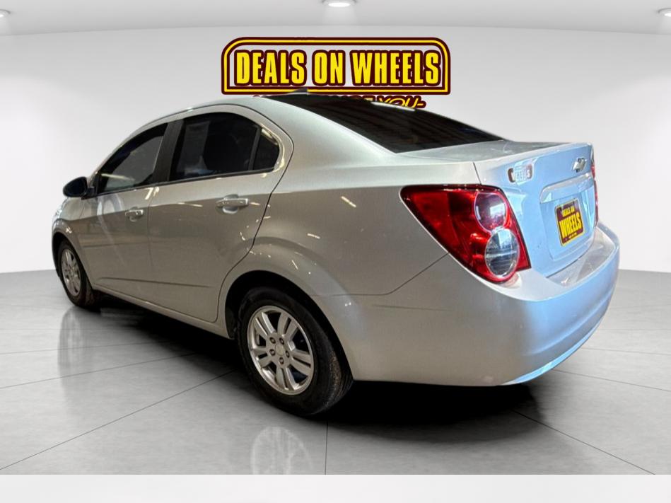 2015 Chevrolet Sonic LS Auto