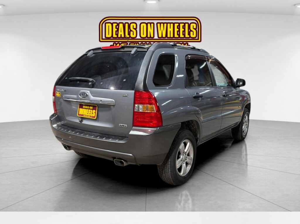 2007 Kia Sportage LX V6