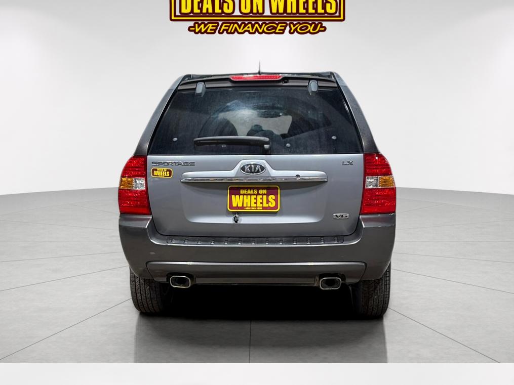 2007 Kia Sportage LX V6