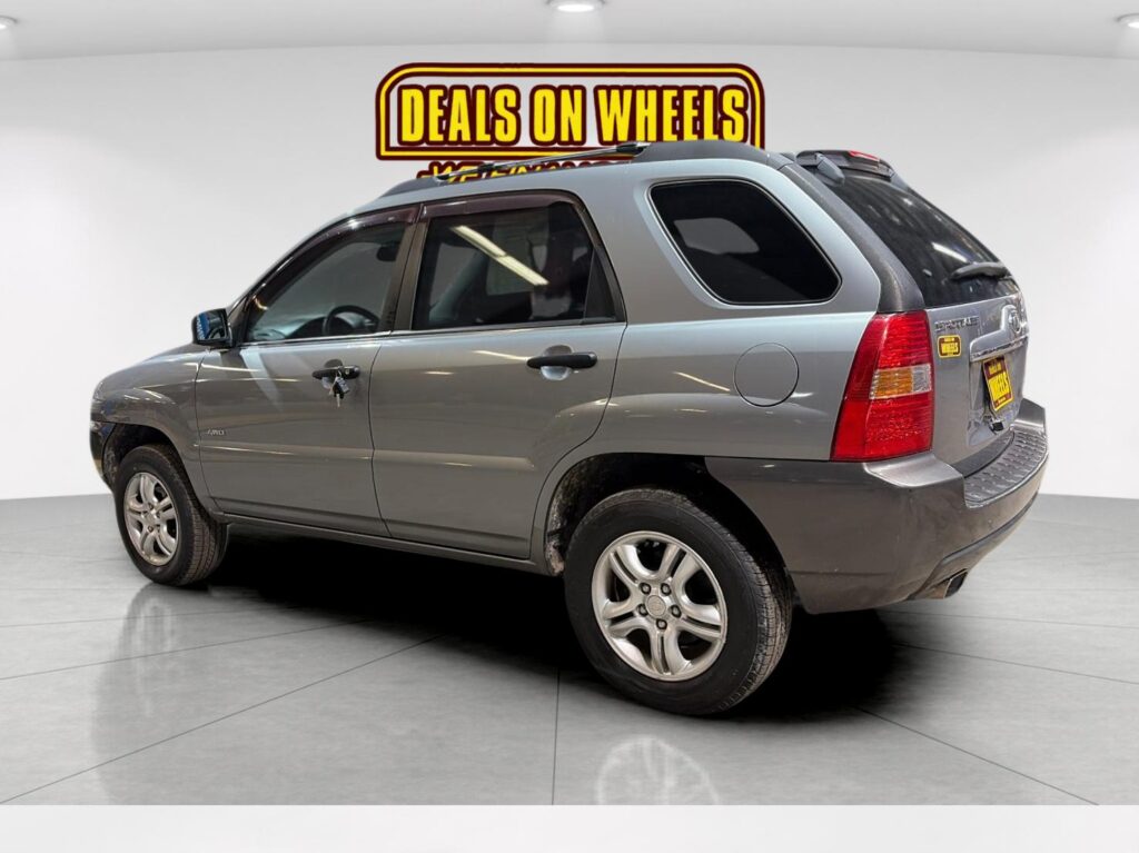 2007 Kia Sportage LX V6