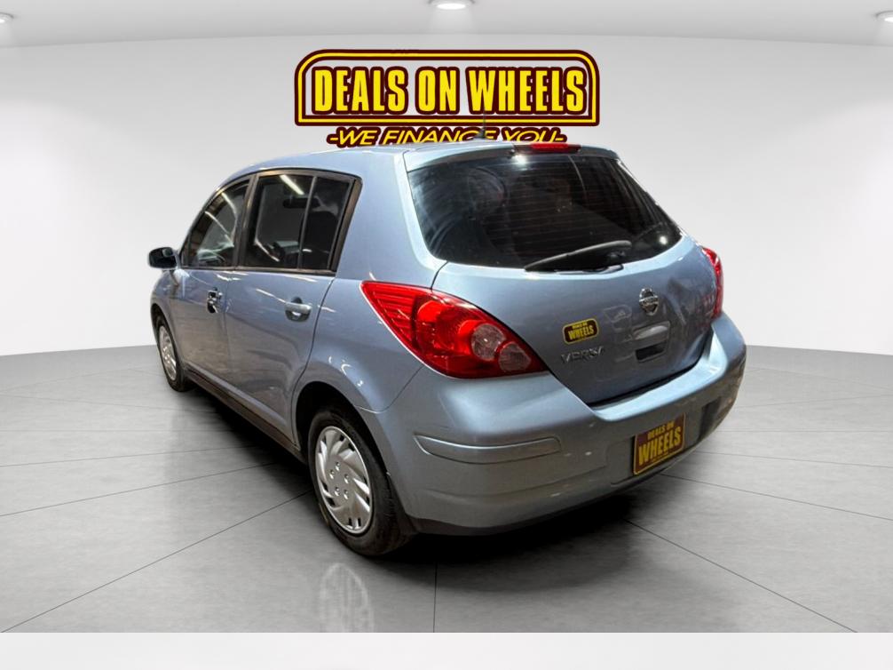 2012 Nissan Versa 1.8 S