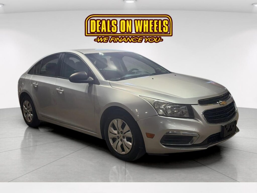 2015 Chevrolet Cruze LS Auto