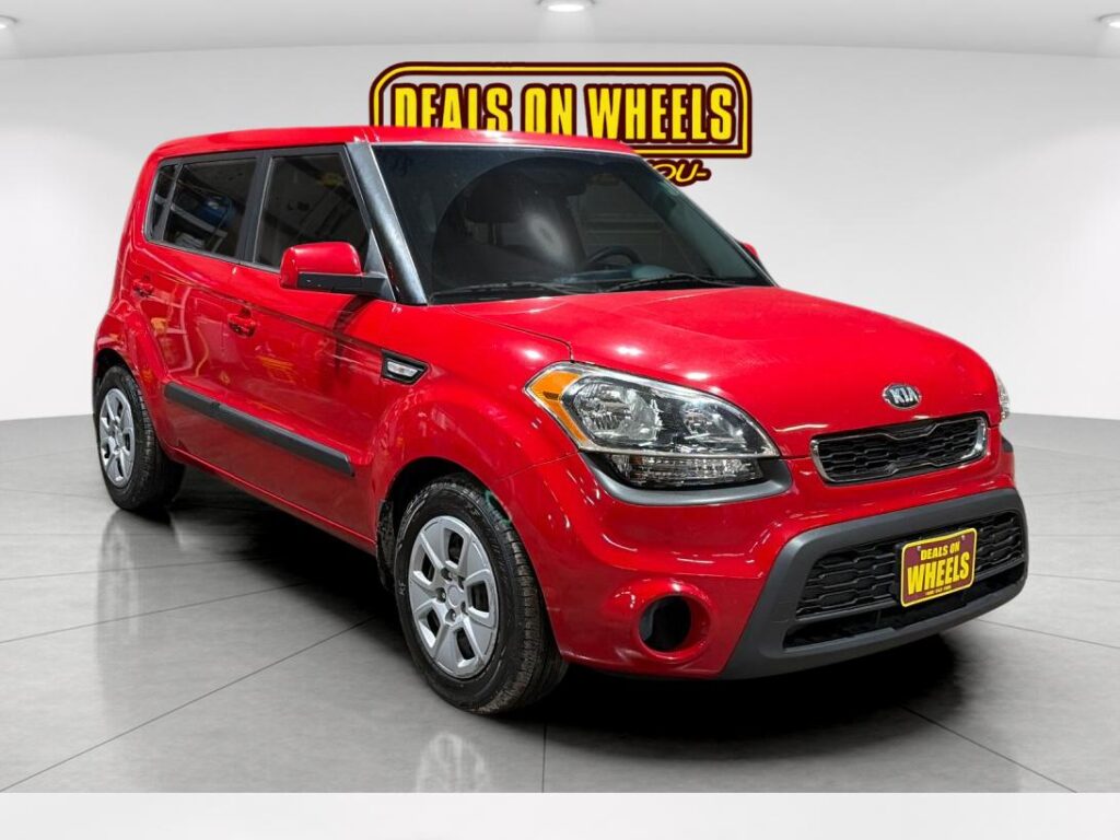 2013 Kia Soul base