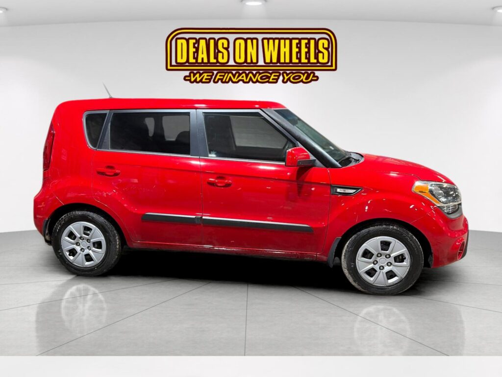2013 Kia Soul base