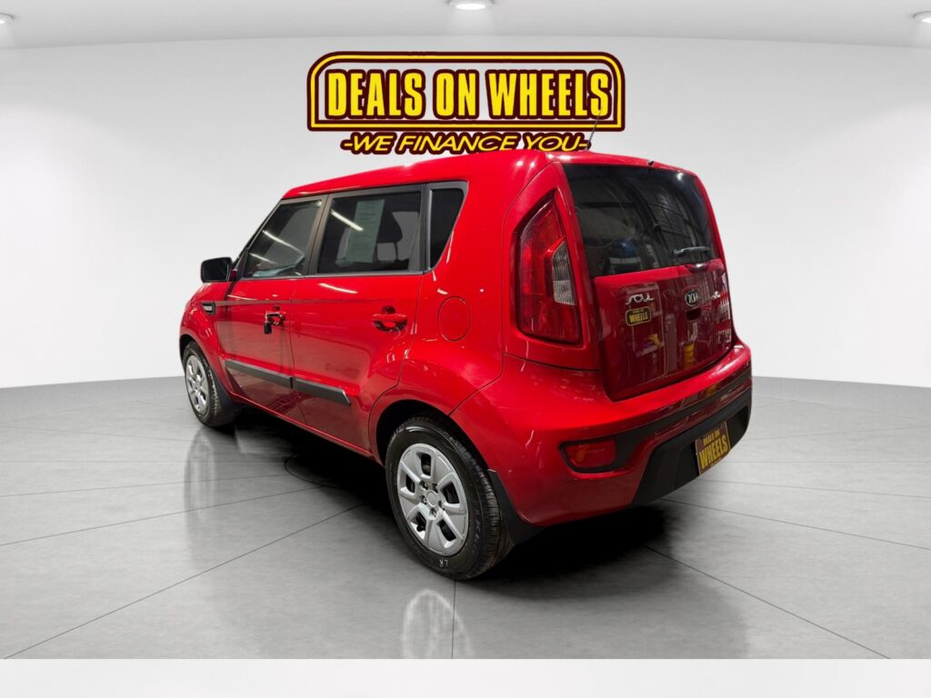 2013 Kia Soul base