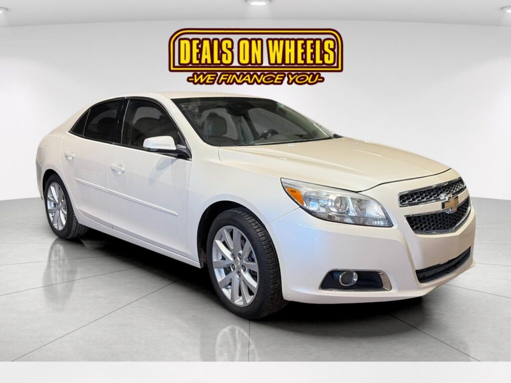 2013 Chevrolet Malibu 2LT