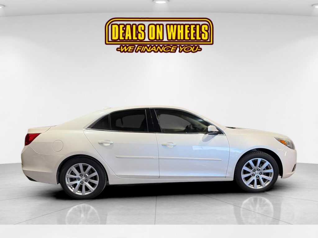 2013 Chevrolet Malibu 2LT