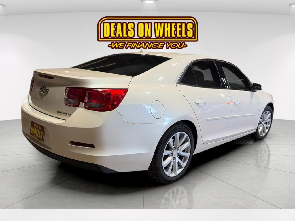 2013 Chevrolet Malibu 2LT