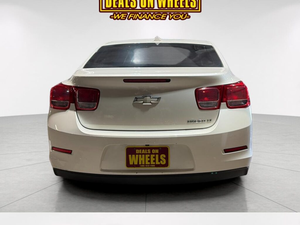 2013 Chevrolet Malibu 2LT