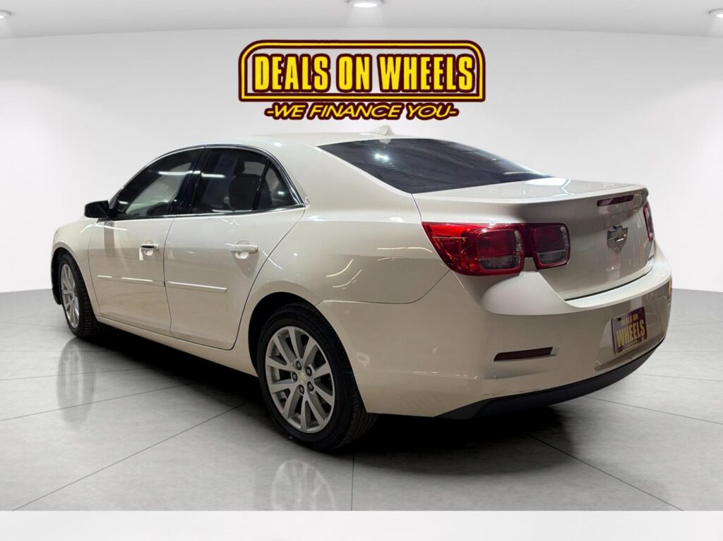 2013 Chevrolet Malibu 2LT