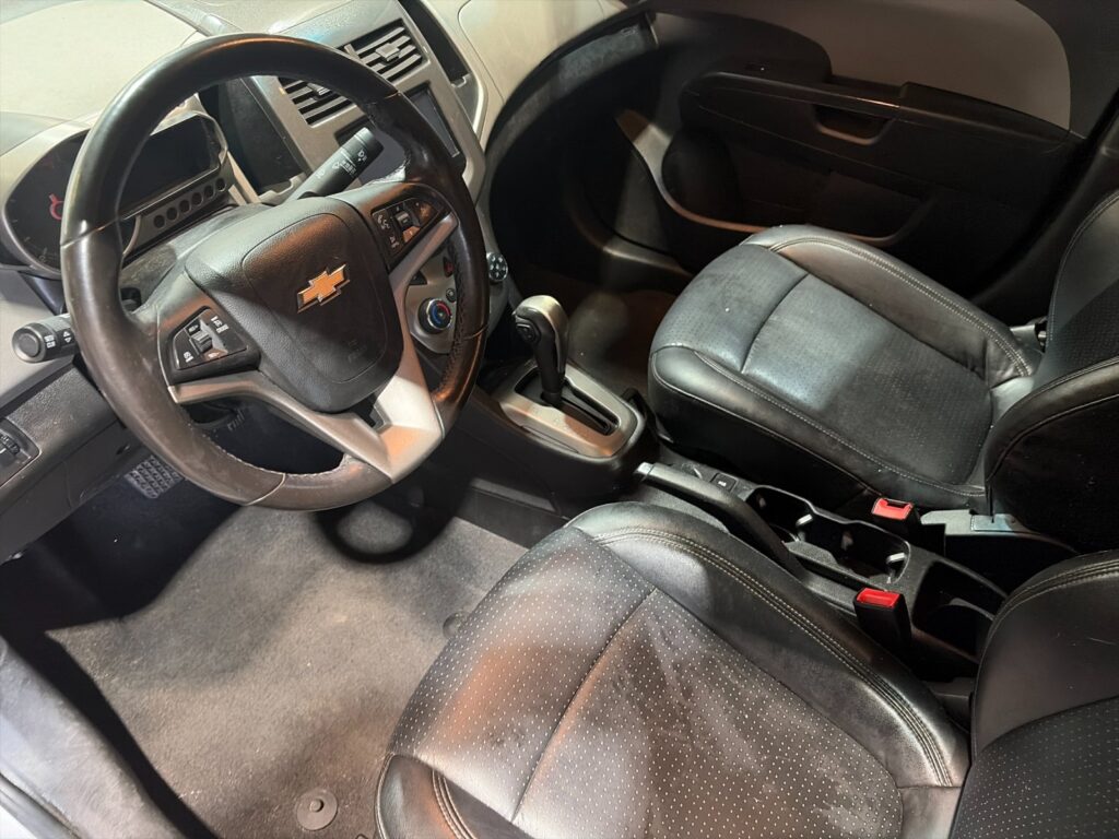 2015 Chevrolet Sonic LTZ Auto