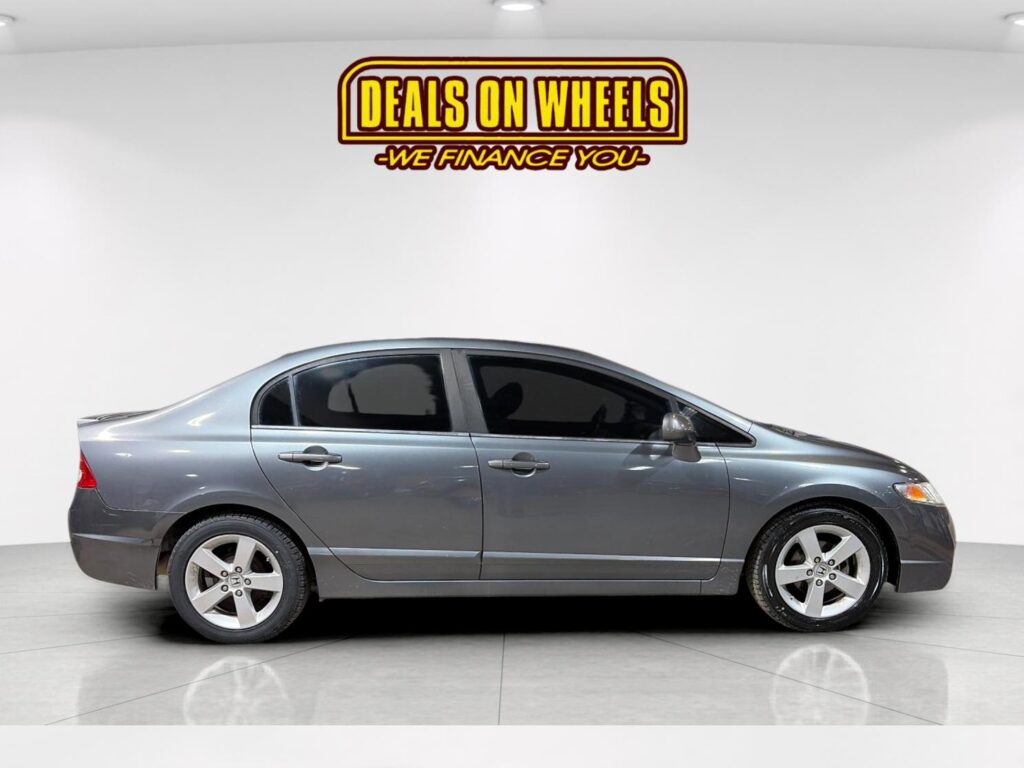 2011 Honda Civic LX-S