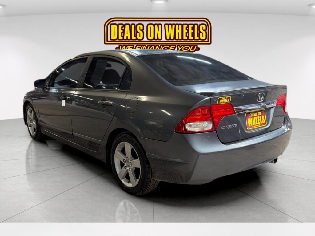 2011 Honda Civic LX-S