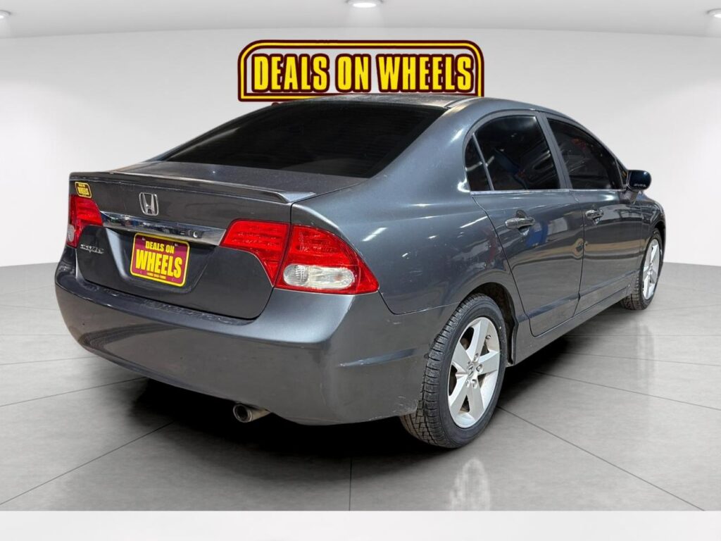 2011 Honda Civic LX-S