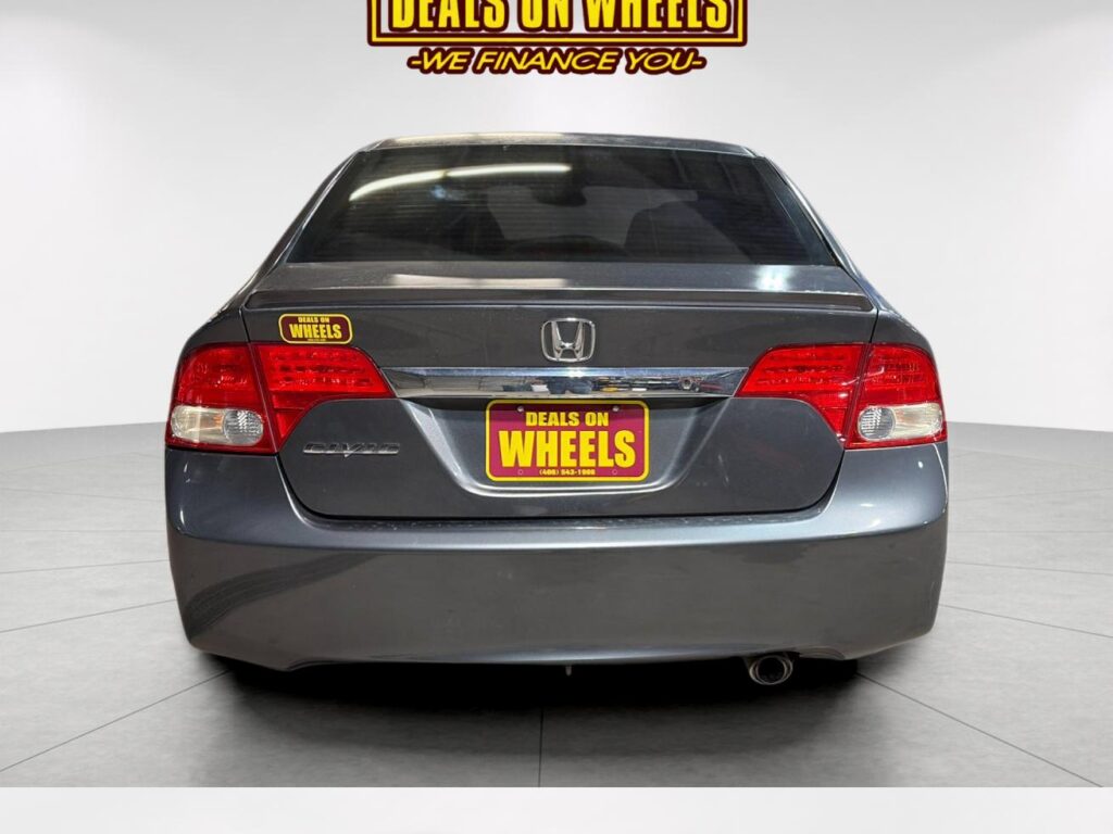 2011 Honda Civic LX-S