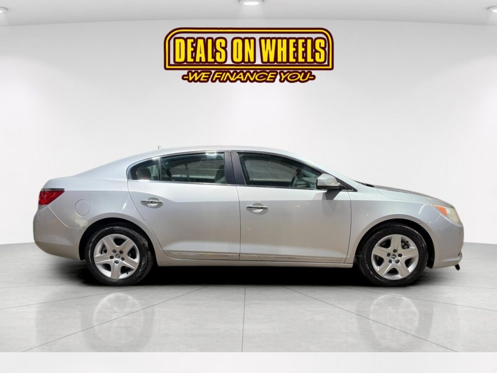 2010 Buick LaCrosse CX