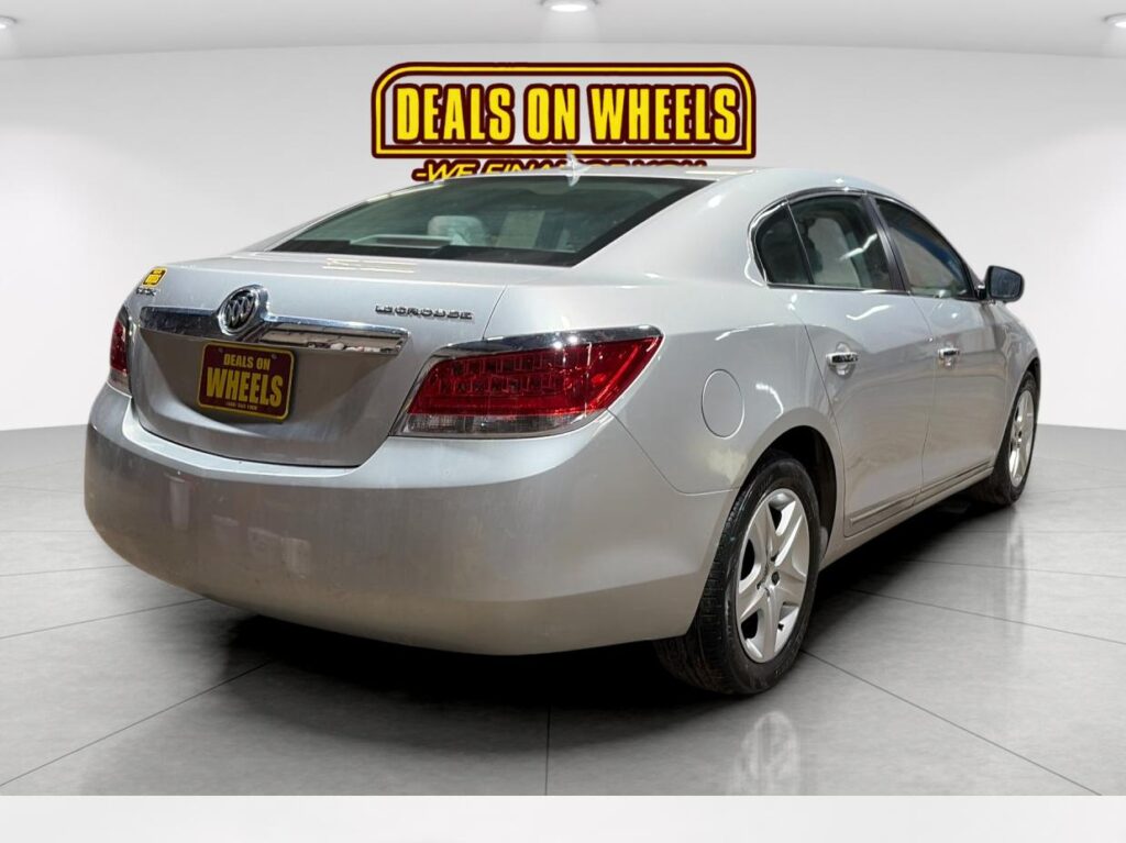 2010 Buick LaCrosse CX