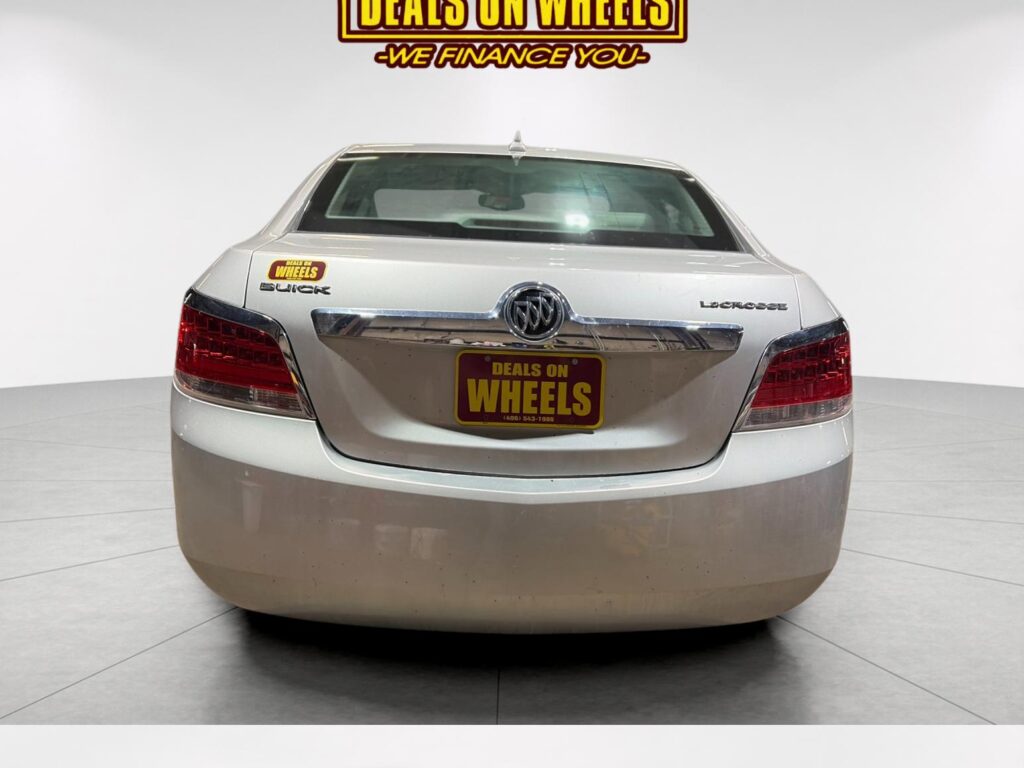 2010 Buick LaCrosse CX