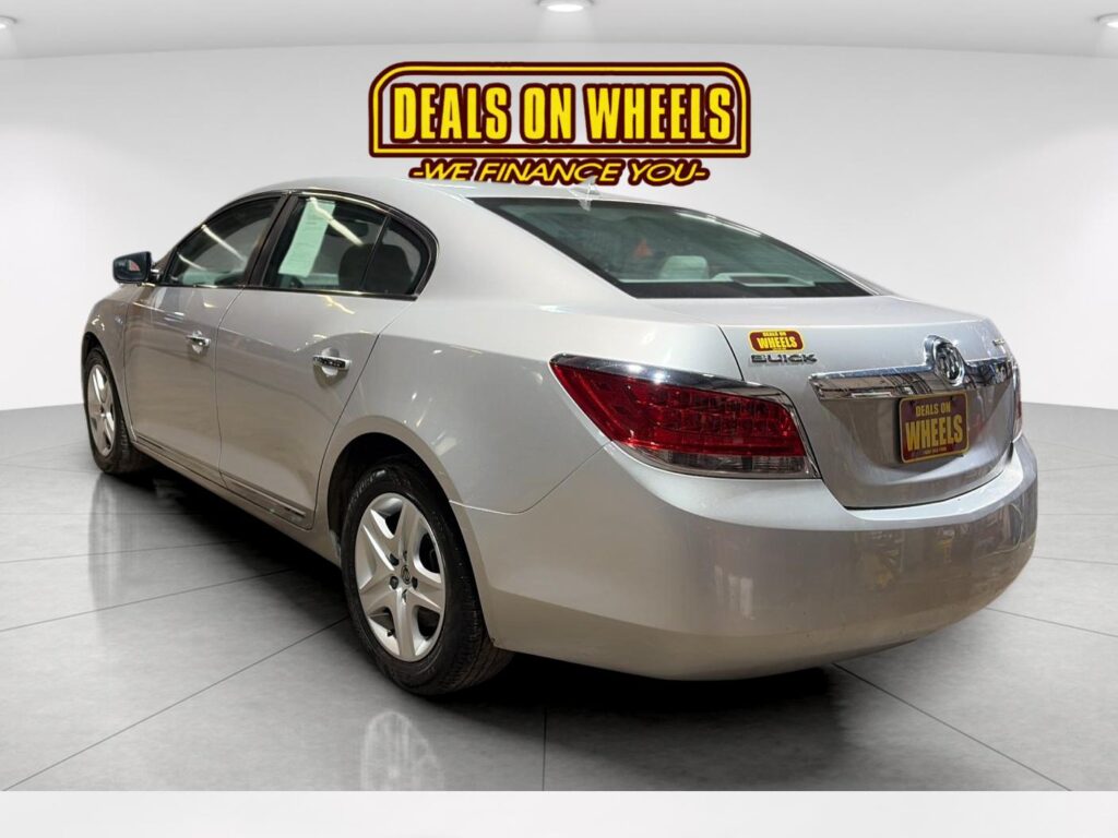 2010 Buick LaCrosse CX