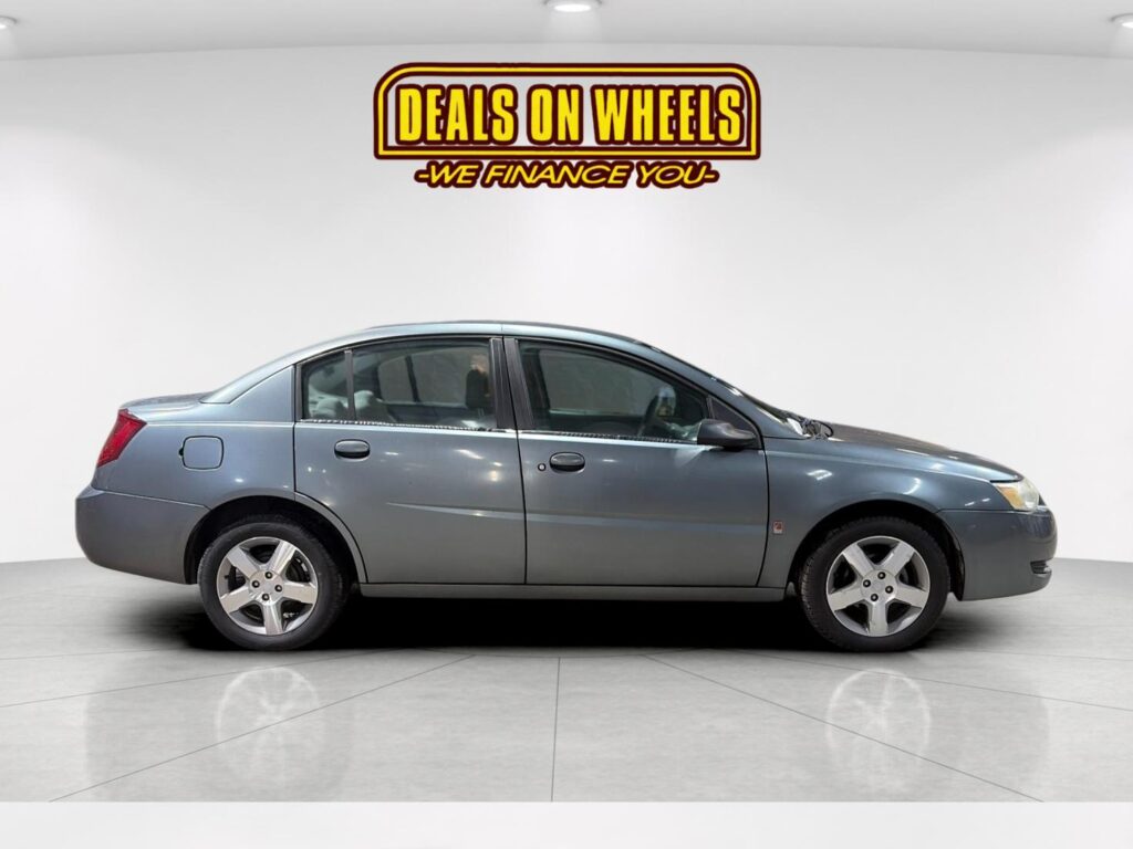 2006 Saturn ION 3