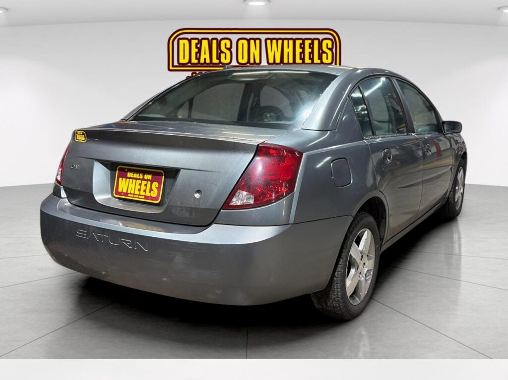 2006 Saturn ION 3