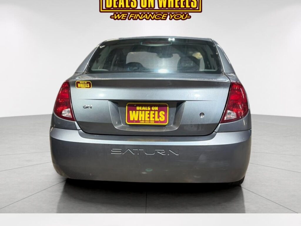 2006 Saturn ION 3