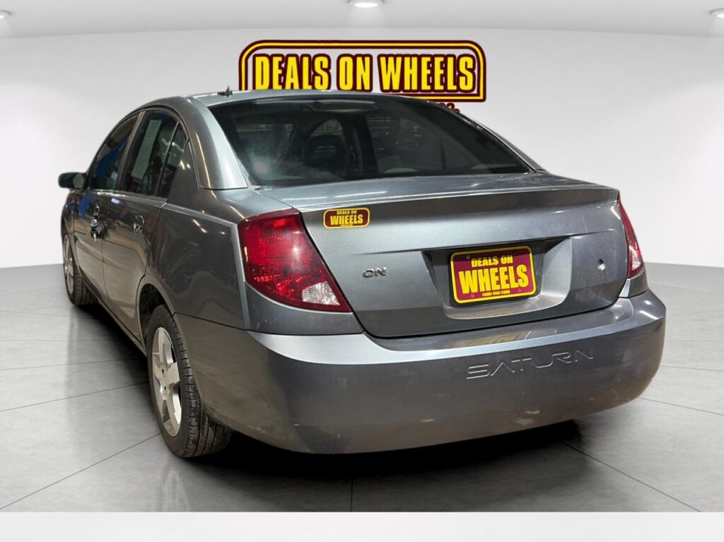 2006 Saturn ION 3