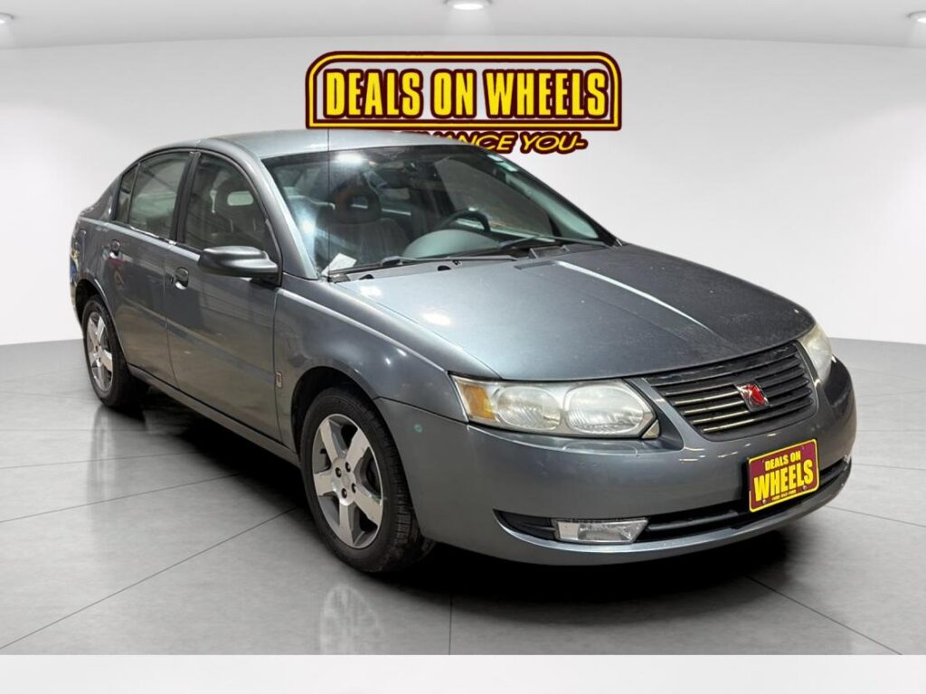 2006 Saturn ION 3