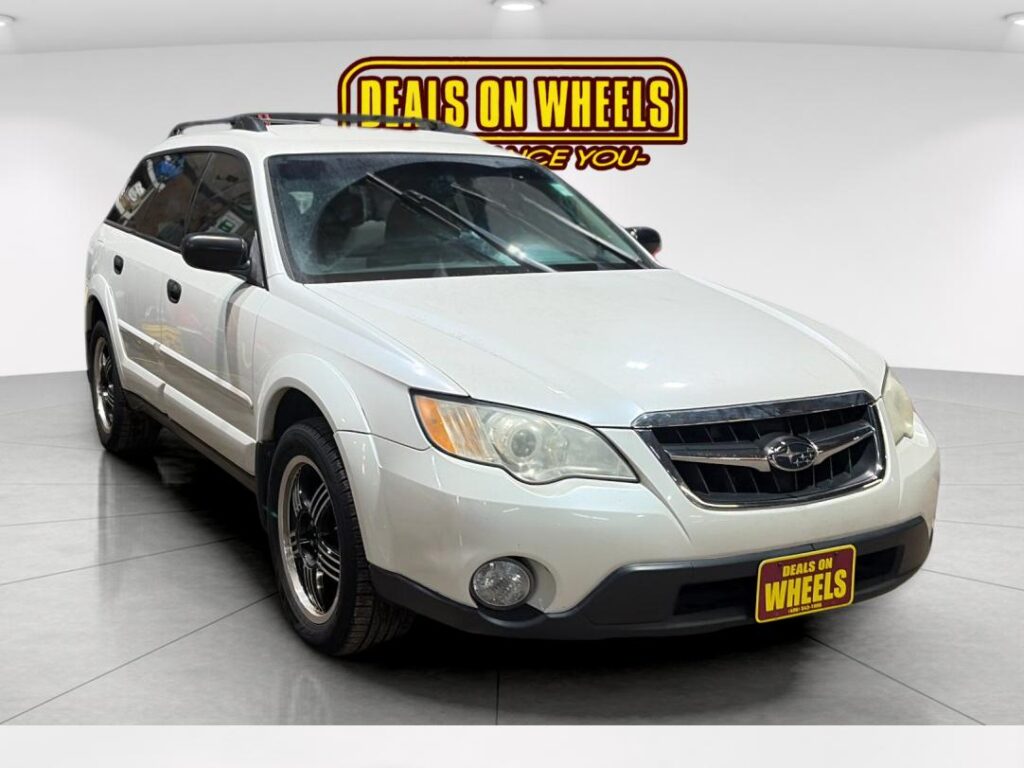 2009 Subaru Outback 2.5i