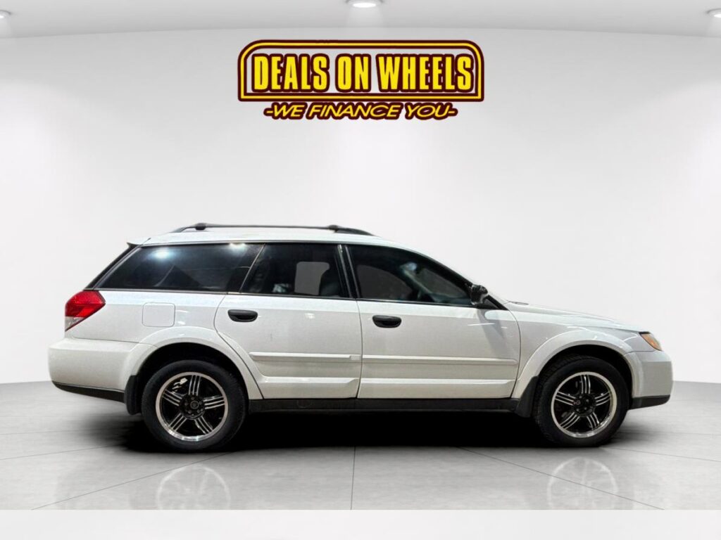 2009 Subaru Outback 2.5i