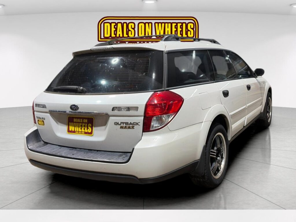 2009 Subaru Outback 2.5i
