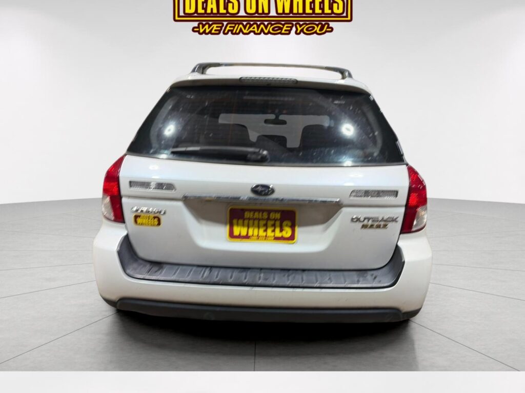 2009 Subaru Outback 2.5i