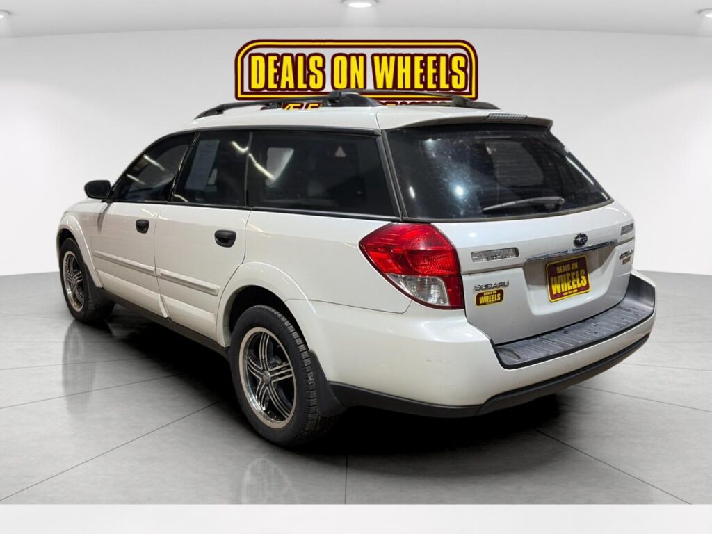 2009 Subaru Outback 2.5i