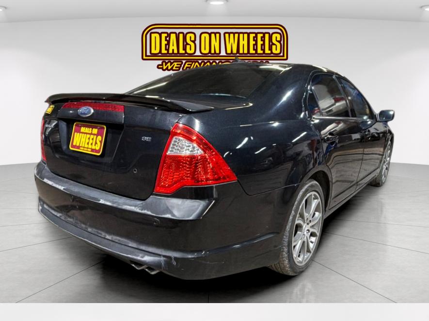 2010 Ford Fusion SE