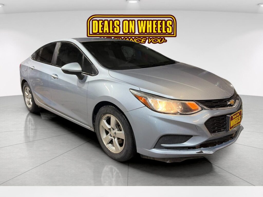 2017 Chevrolet Cruze LS Auto
