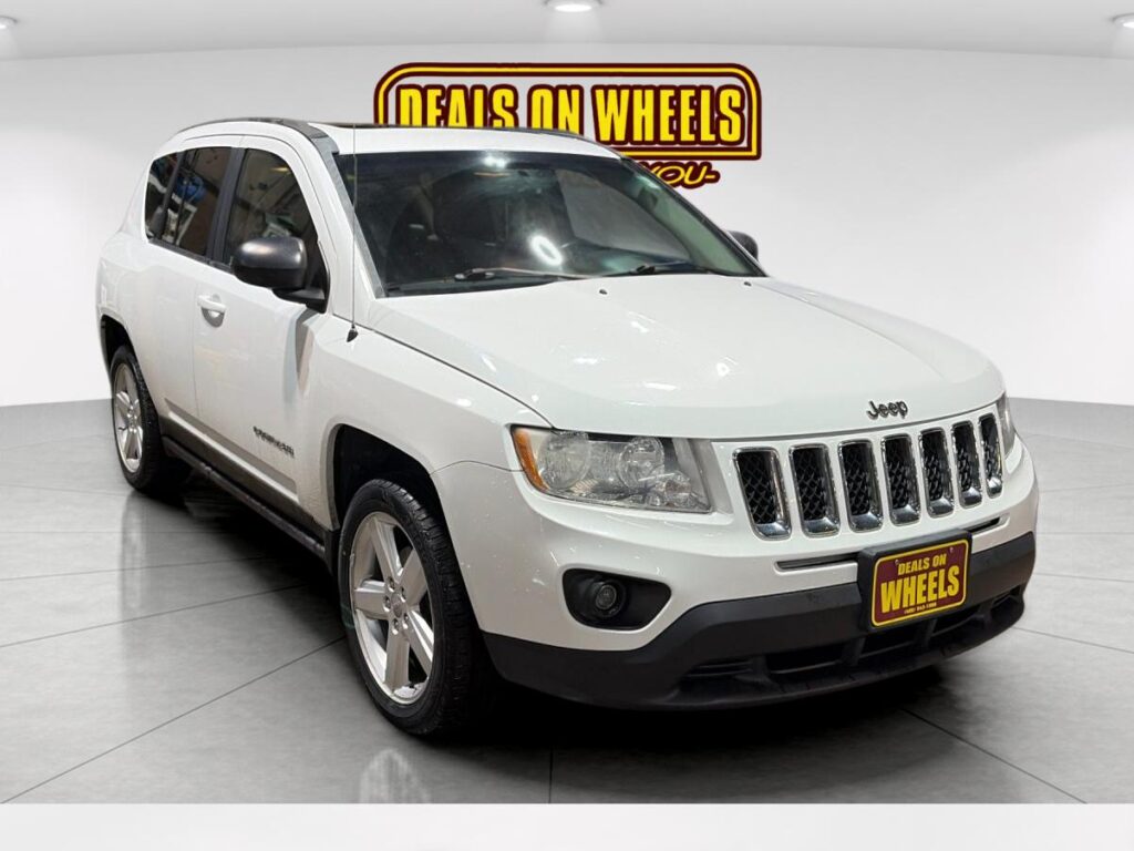 2012 Jeep Compass Limited 4WD