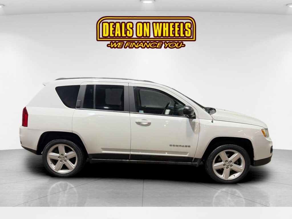 2012 Jeep Compass Limited 4WD