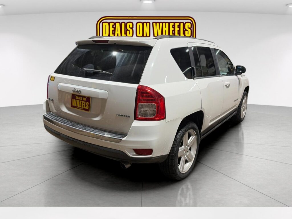 2012 Jeep Compass Limited 4WD