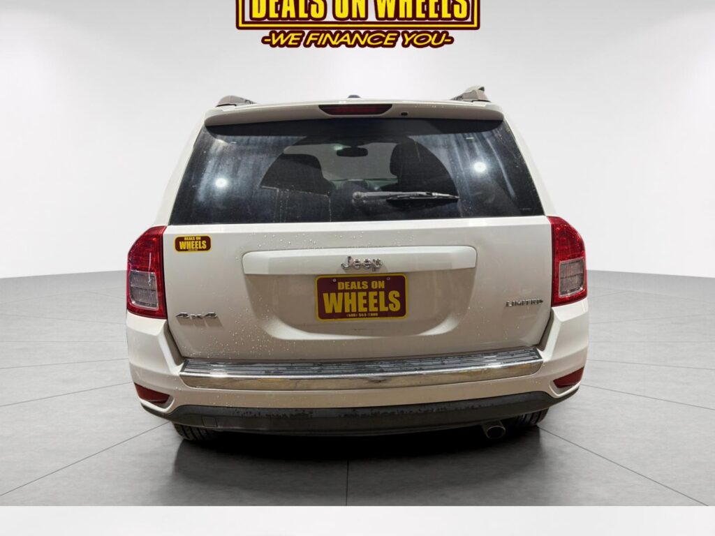 2012 Jeep Compass Limited 4WD