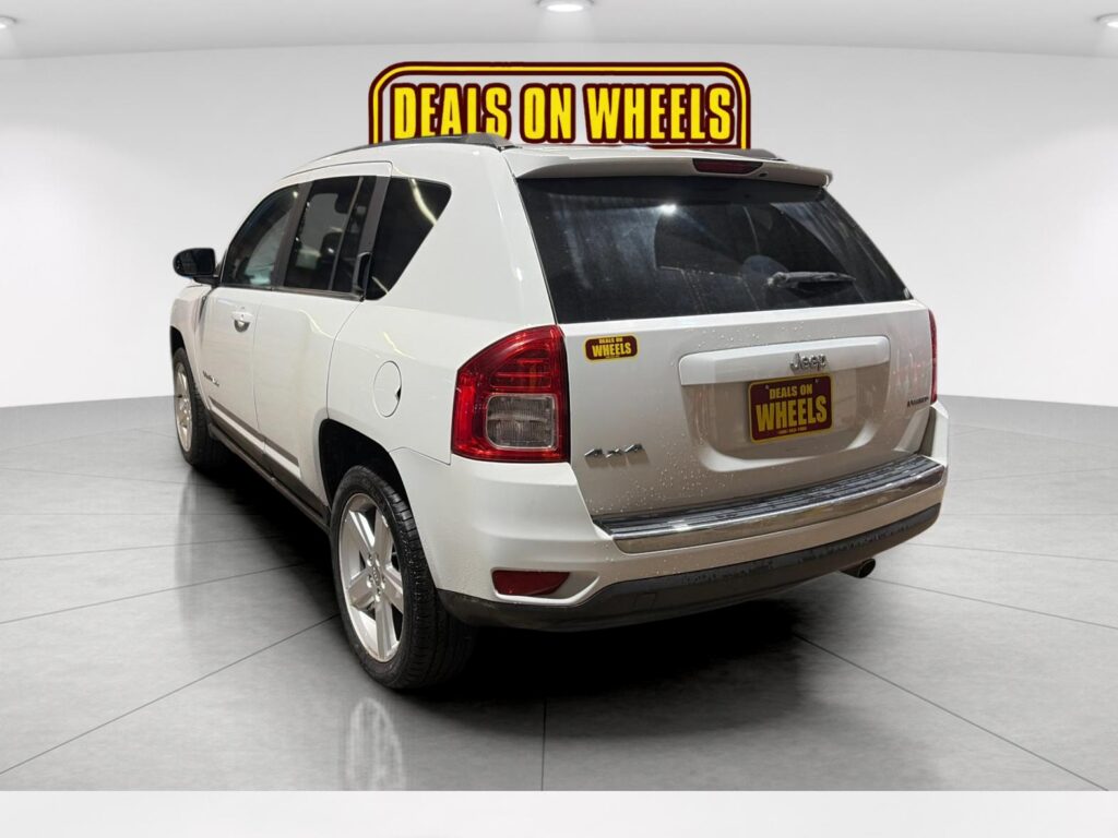 2012 Jeep Compass Limited 4WD