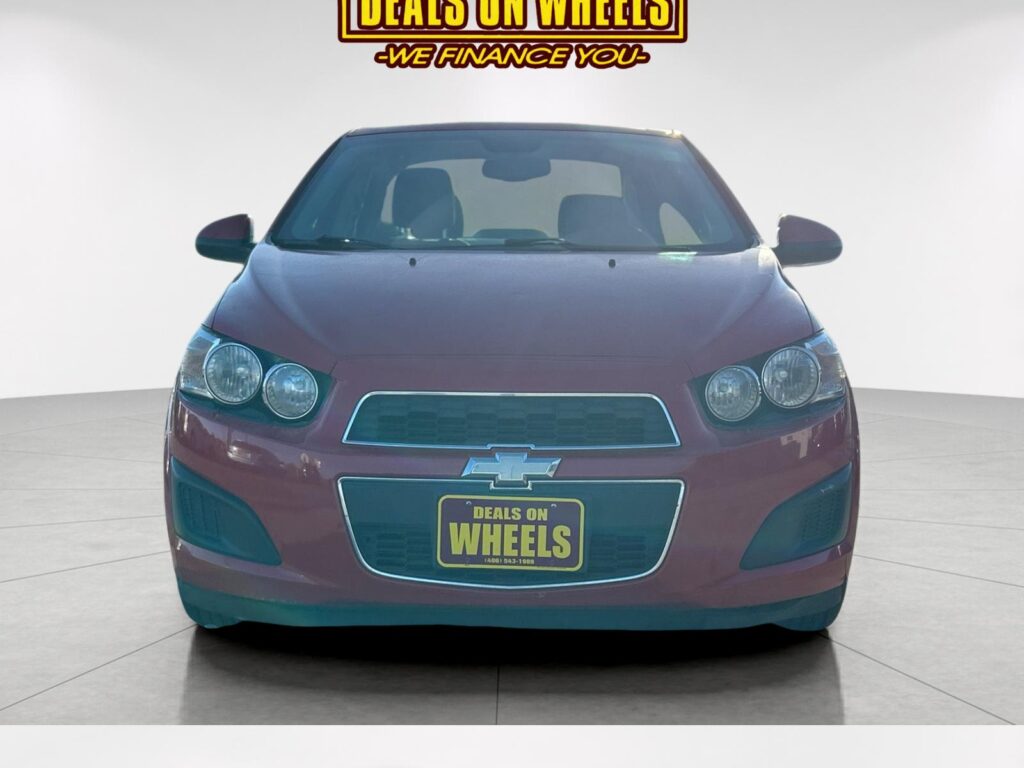 2013 Chevrolet Sonic LT Auto