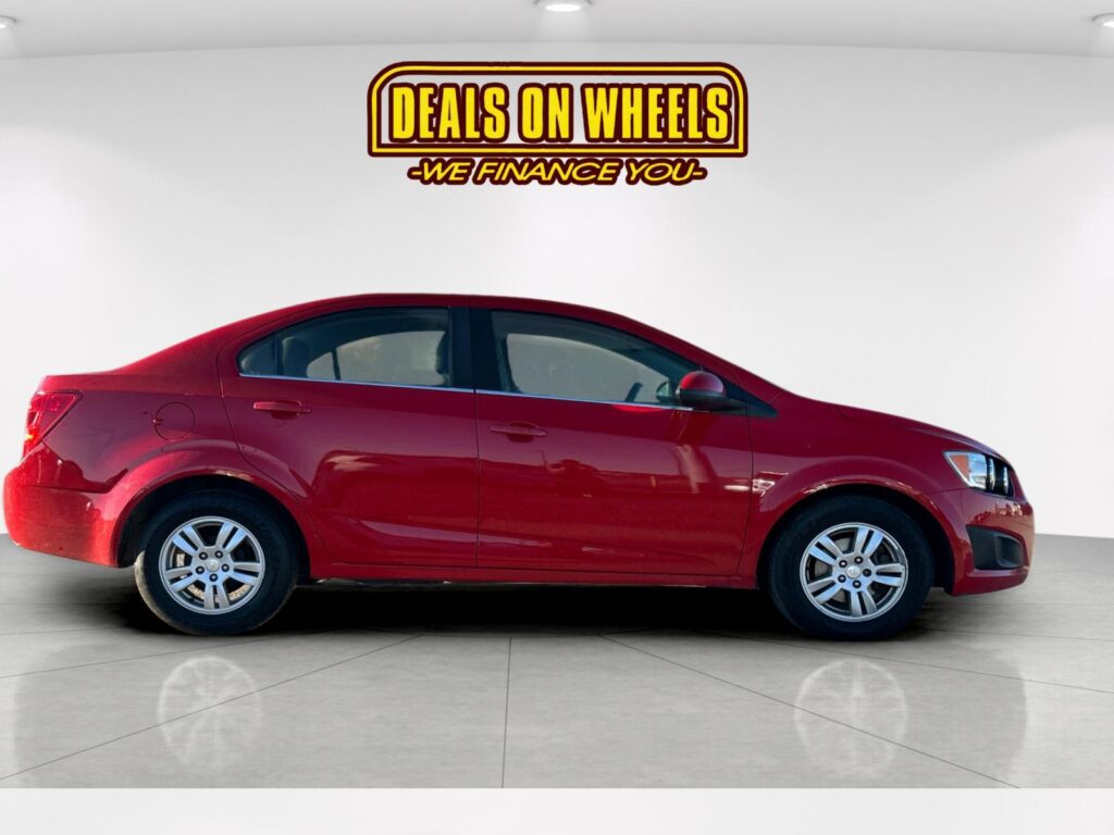 2013 Chevrolet Sonic LT Auto