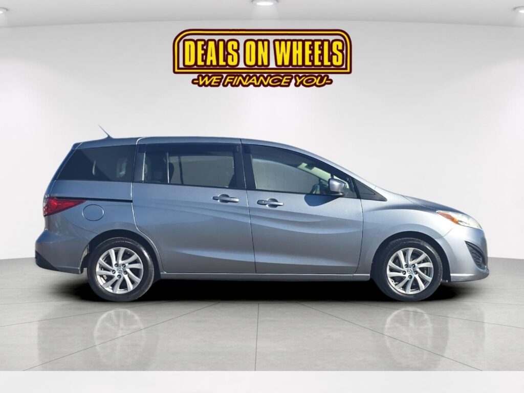 2012 Mazda Mazda5 Sport