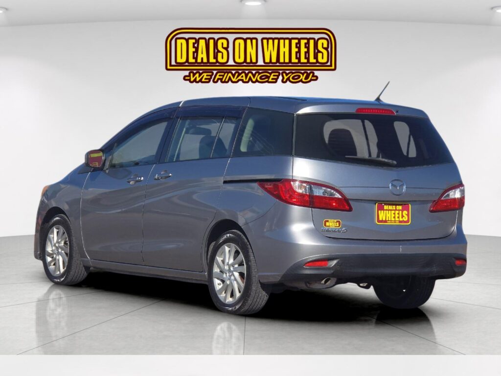 2012 Mazda Mazda5 Sport