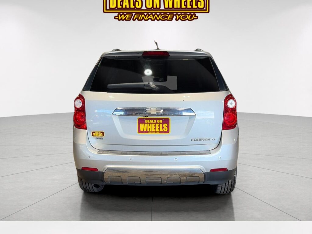 2011 Chevrolet Equinox 2LT