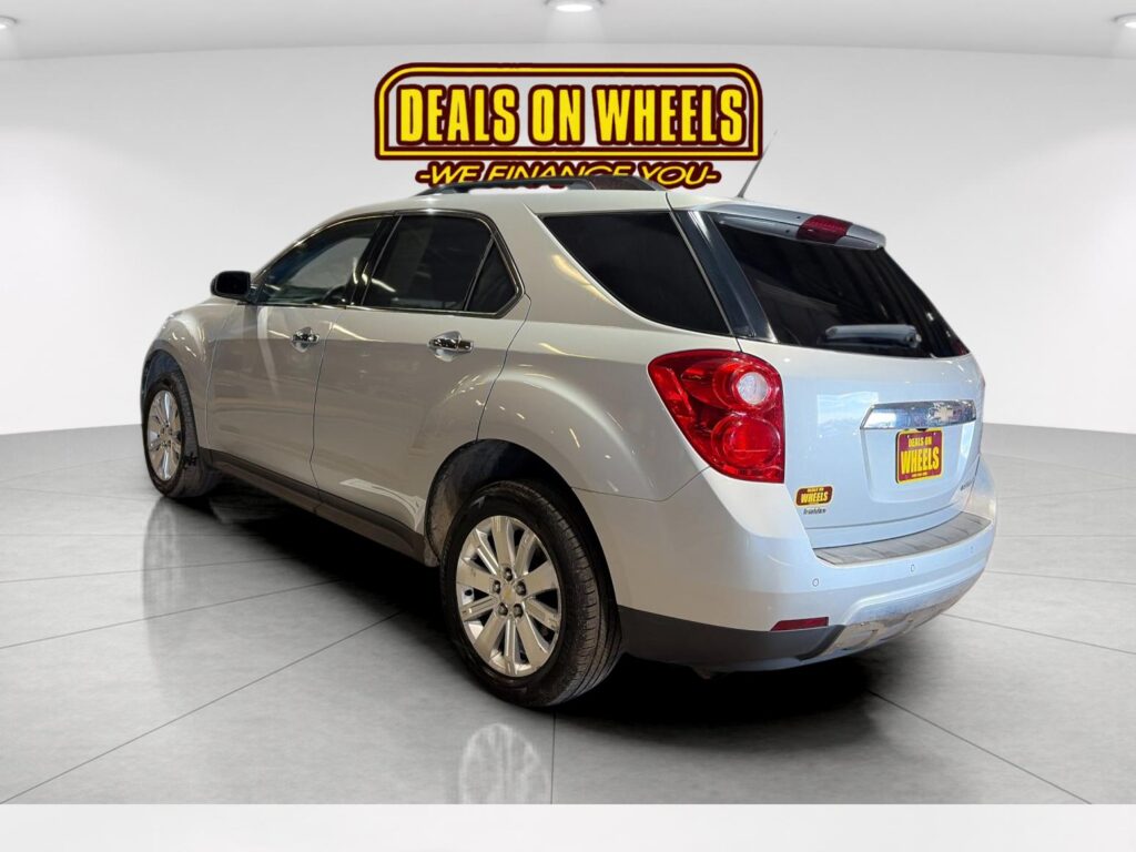 2011 Chevrolet Equinox 2LT